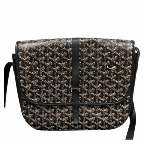 Sell Goyard Belvedere MM Bag Black HuntStreet