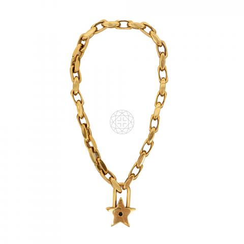 Dior lucky locket necklace on sale price