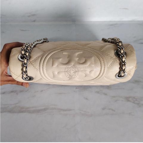 Tory burch best sale fleming soft distressed