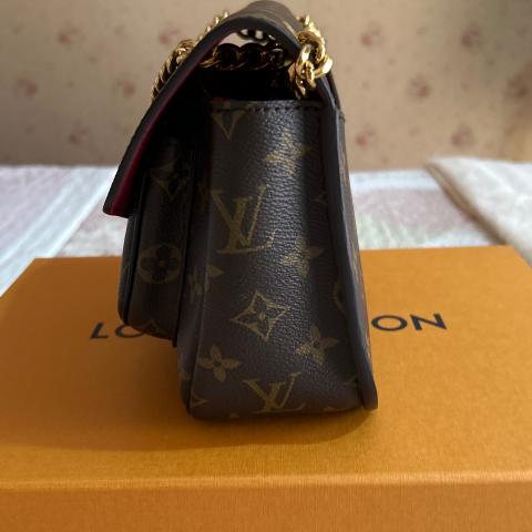 Louis Vuitton Monogram Passy, Brown