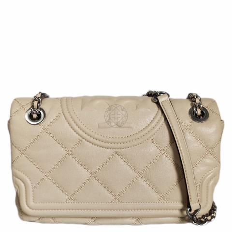 Tory burch fleming distressed on sale tote