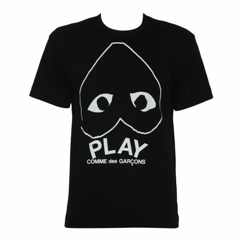 Comme des garcons clearance play upside down