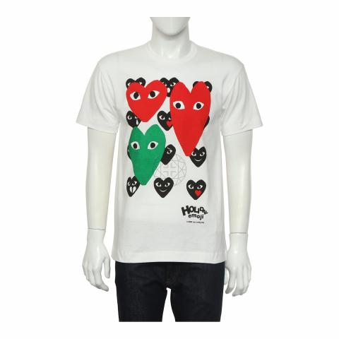 Comme des garcons hotsell emoji copy and paste