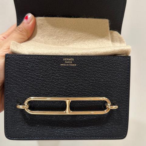 日本在庫なし♪【HERMES】 Roulis Slim ウォレット コンスタンス ウォレット – tagged 
