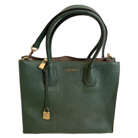 Sell Michael Kors Shoulder Bag Green HuntStreet