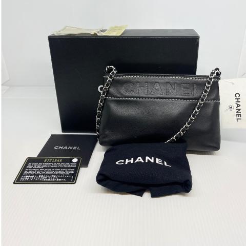 Pochette chanel online homme