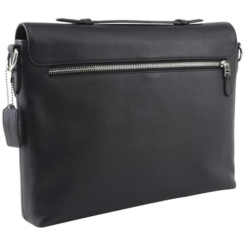 Beckett flap brief outlet coach