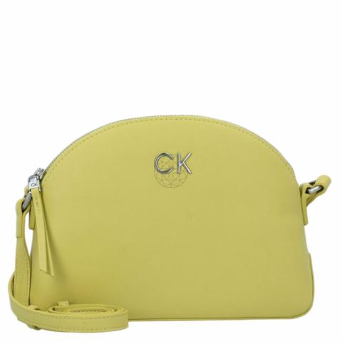 Calvin klein yellow discount bag