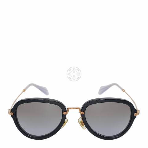 Miu miu sale aviator sunglasses