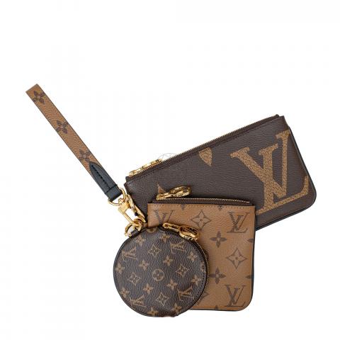 Trio pouch online lv