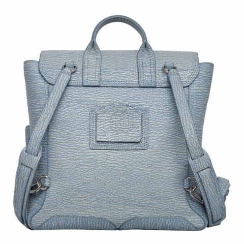 Sell 3.1 Phillip Lim Pashli Backpack - Blue | HuntStreet.com