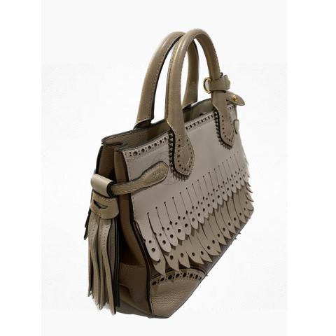 Burberry discount brogue bag