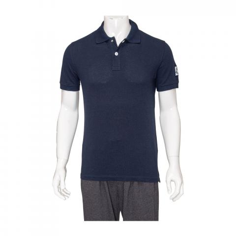 Sell Moncler Gamme Bleu Navy Blue Polo T-Shirt - Navy Blue