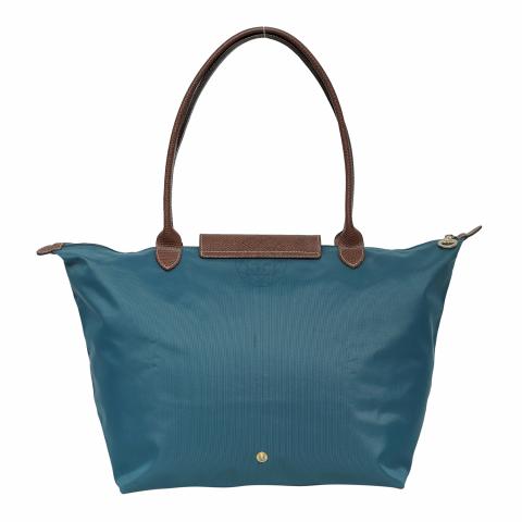 Sell Longchamp Le Pliage Shoulder Bag Blue Teal HuntStreet