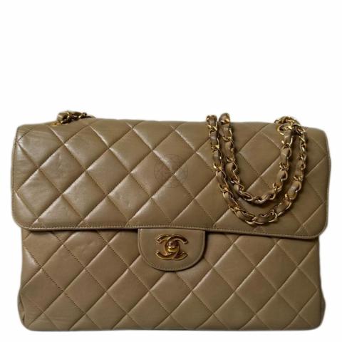 Chanel double sided hot sale flap bag