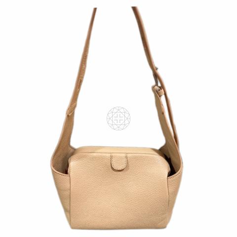 新品未使用　24fw Leather Shoulder Bag Miu Miu - Leather shoulder bag black - The Corner