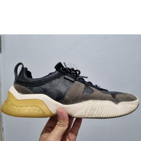 Sell Coach Citysole Runner Sneakers - Grey | HuntStreet.com