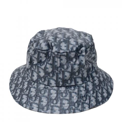 Dior oblique bucket discount hat