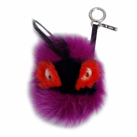 Fendi monster cheap charm sale