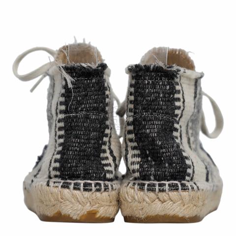 Chanel hot sale espadrilles 217