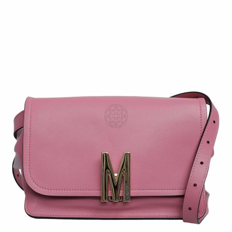 Sell Moschino Calfskin M Bag Pink