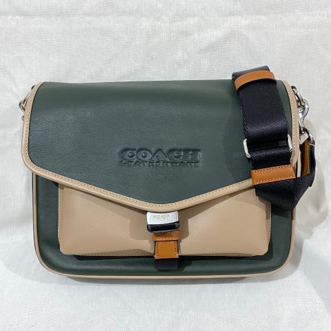 Coach discount ranger messenger