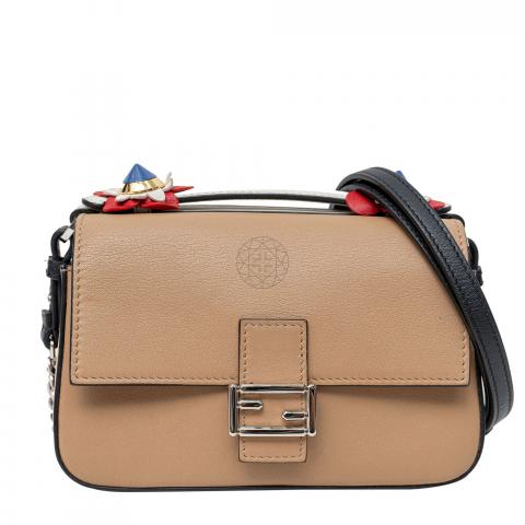 Micro discount fendi baguette