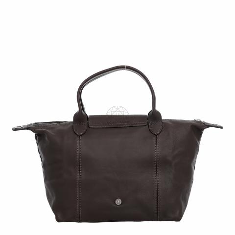 Hunt leather longchamp hotsell