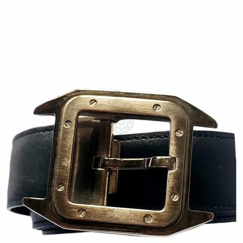 Sell Cartier Reversible Santos Belt Black Brown HuntStreet