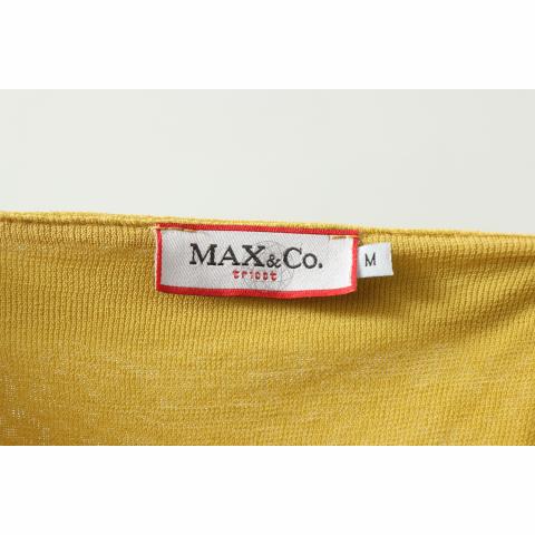 Halter Top - Mustard Yellow