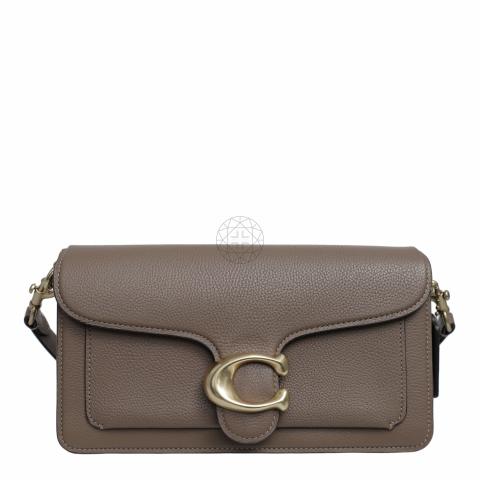 Sell Coach Tabby 26 Shoulder Bag - Brown | HuntStreet.com