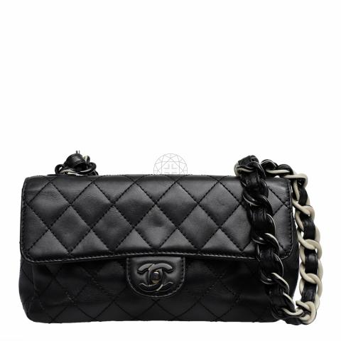 Chanel acrylic clearance bag