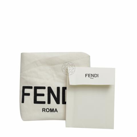 Authentic fendi hotsell dust bag