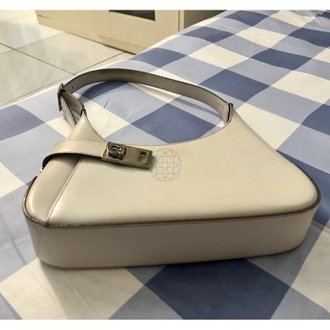y2k Ferragamo Gancini one-shoulder bag 【公式通販】