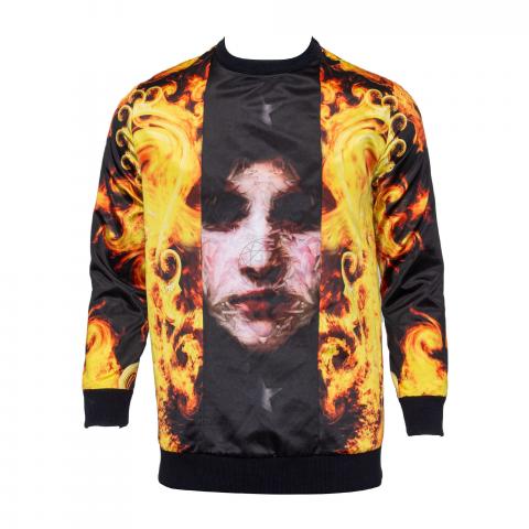 Givenchy madonna outlet sweatshirt