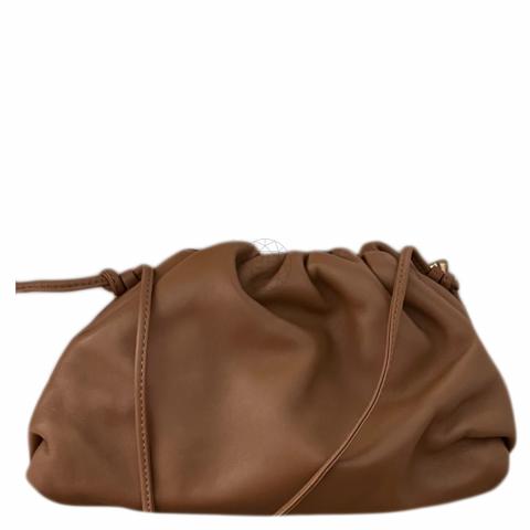 Sell Bottega Veneta Mini Pouch Shoulder Bag Nude HuntStreet