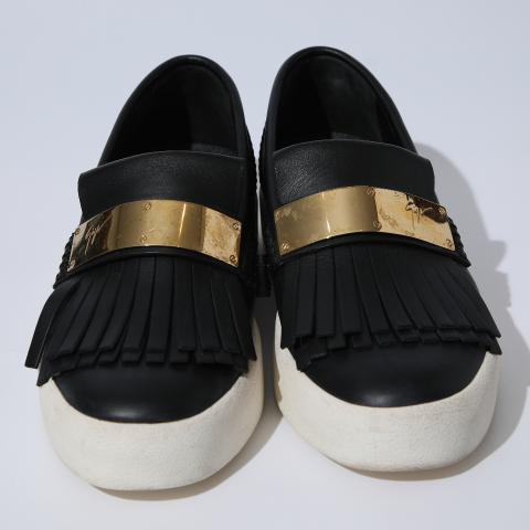 ★GIUSEPPE ZANOTTI NAOMI SNEAKERS ロートップスニーカー Sell Giuseppe Zanotti Giuseppe Zanotti 'Naomi' Slip-On
