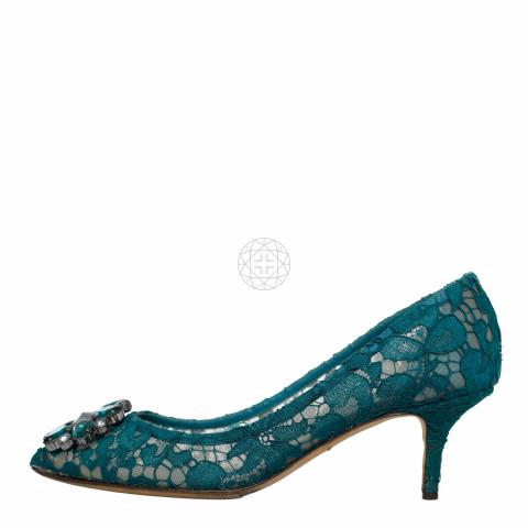 Dolce and gabbana bellucci clearance pumps sale