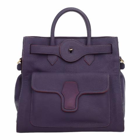 Sell Balenciaga Lune Tote Purple HuntStreet