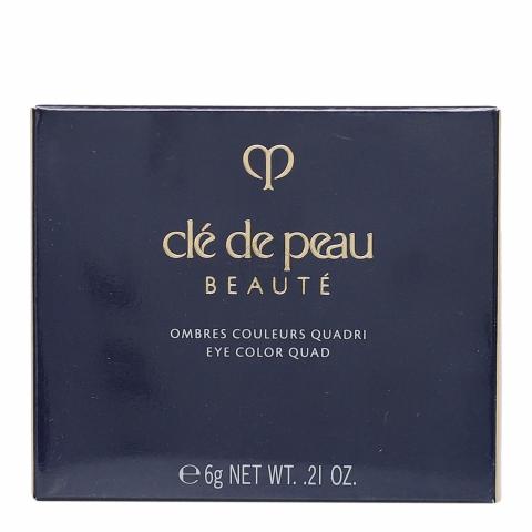 Sell Cle De Peau Eye Color Quad Refill - 8 Warm Ocean Sunset