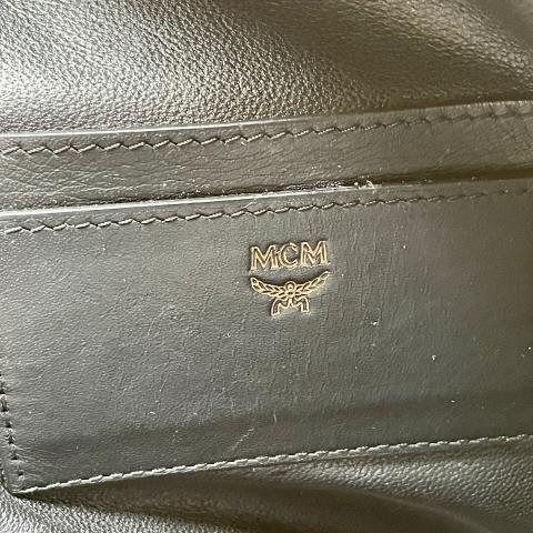 Mcm bag hot sale serial number