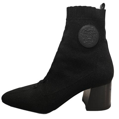 Hermes on sale sock boots