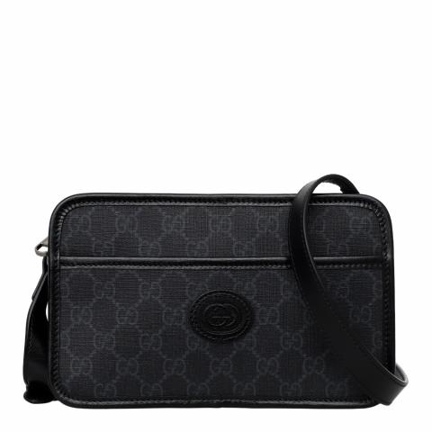 Gucci sling bag online black