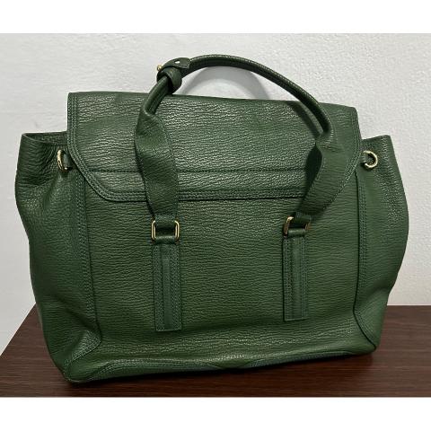 Sell 3.1 Phillip Lim Large Pashli Bag - Green | HuntStreet.com