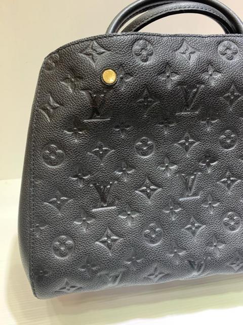 Lv montaigne online black