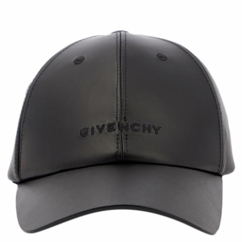 Sell Givenchy Leather Logo Baseball Cap HuntStreet