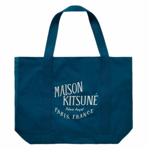 Sell Maison Kitsune Palais Royal Tote Bag HuntStreet