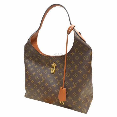 Flower hobo lv bag hot sale