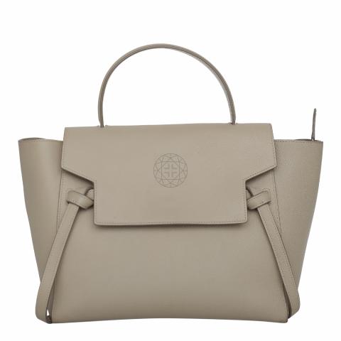 Celine mini belt discount bag light taupe