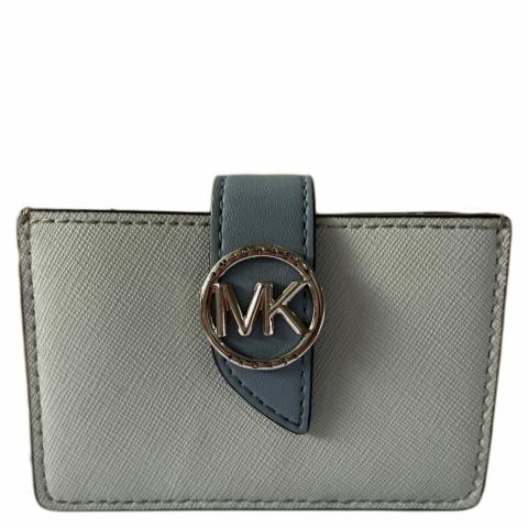 Mk clearance accordion wallet